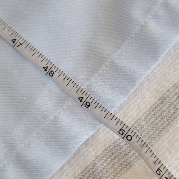 Diamond Tea Cotton Blend Robe - Picture 10 of 11